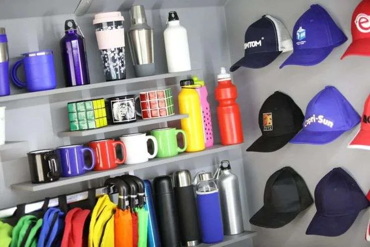 promotional products and corporate giveaways