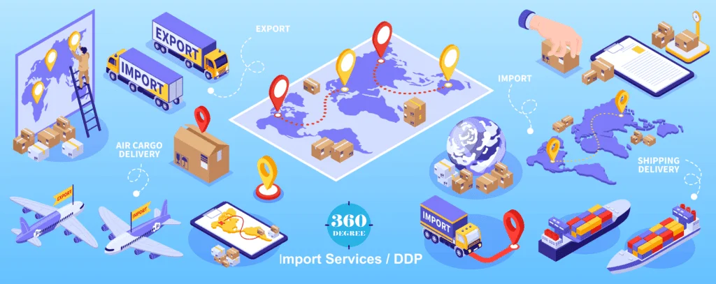 import services
