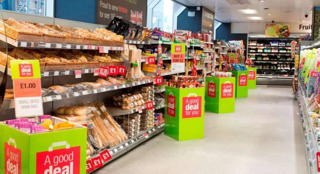Marketing Materials and Point of Sale Material